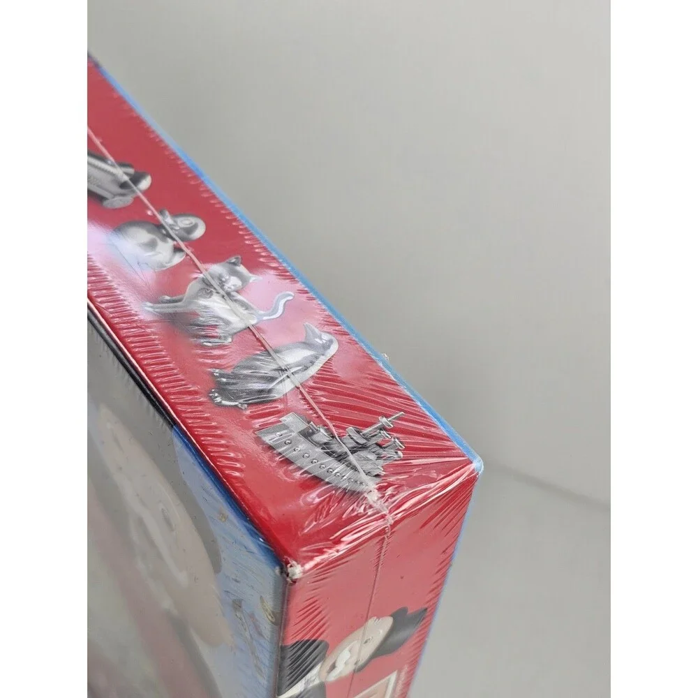 Hasbro Monopoly Classic Board Game 2017 New Sealed